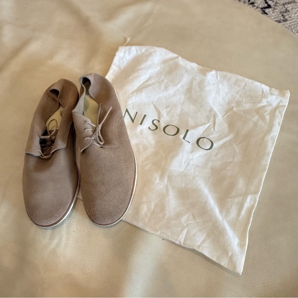 Nisolo Travel Derby shoes main image 12